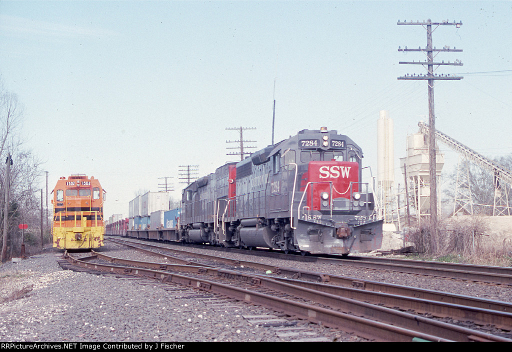 SSW 7284